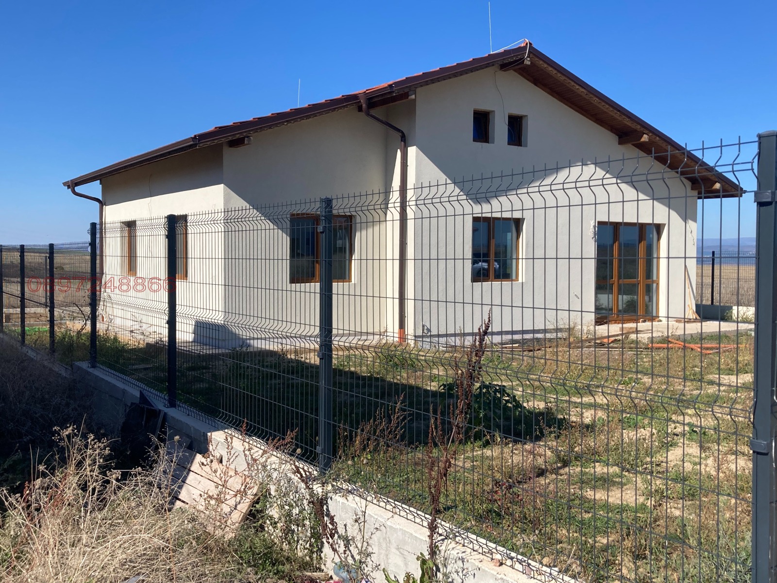 Продава КЪЩА, гр. Божурище, област София област, снимка 5 - Къщи - 55631962