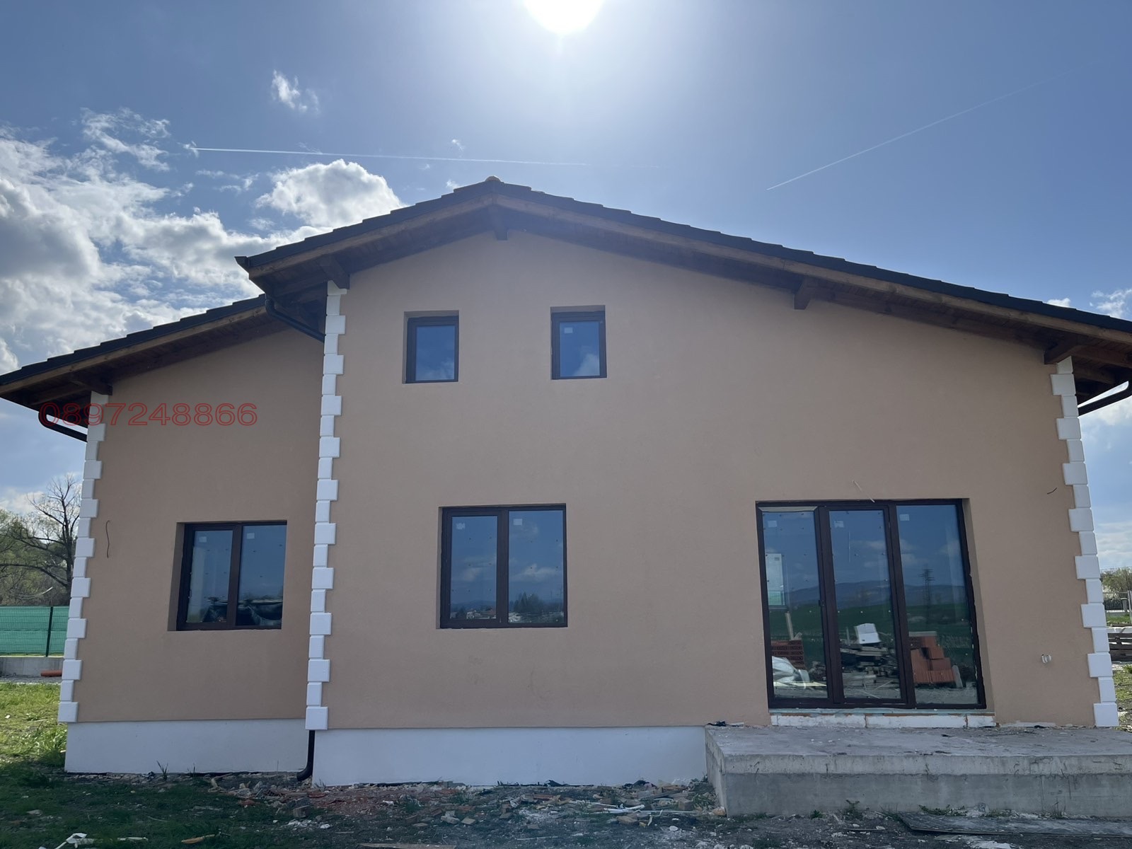 Продава КЪЩА, гр. Божурище, област София област, снимка 12 - Къщи - 55631962