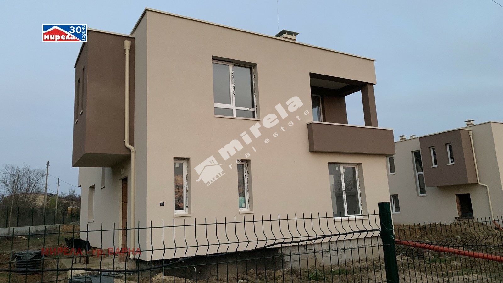 Продава КЪЩА, гр. Варна, м-т Боровец - юг, снимка 2 - Къщи - 52537181