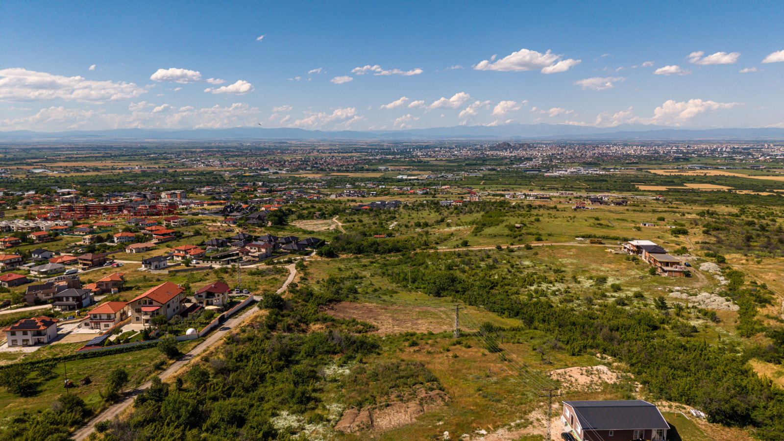 Продава ПАРЦЕЛ, с. Марково, област Пловдив, снимка 2 - Парцели - 55016720
