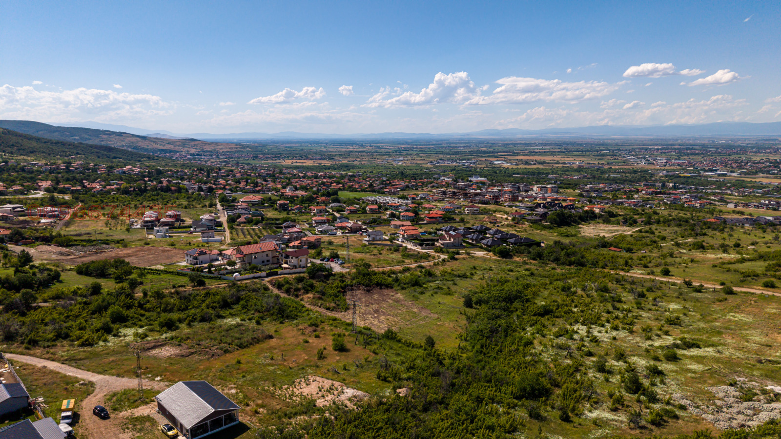 Продава ПАРЦЕЛ, с. Марково, област Пловдив, снимка 3 - Парцели - 55016720
