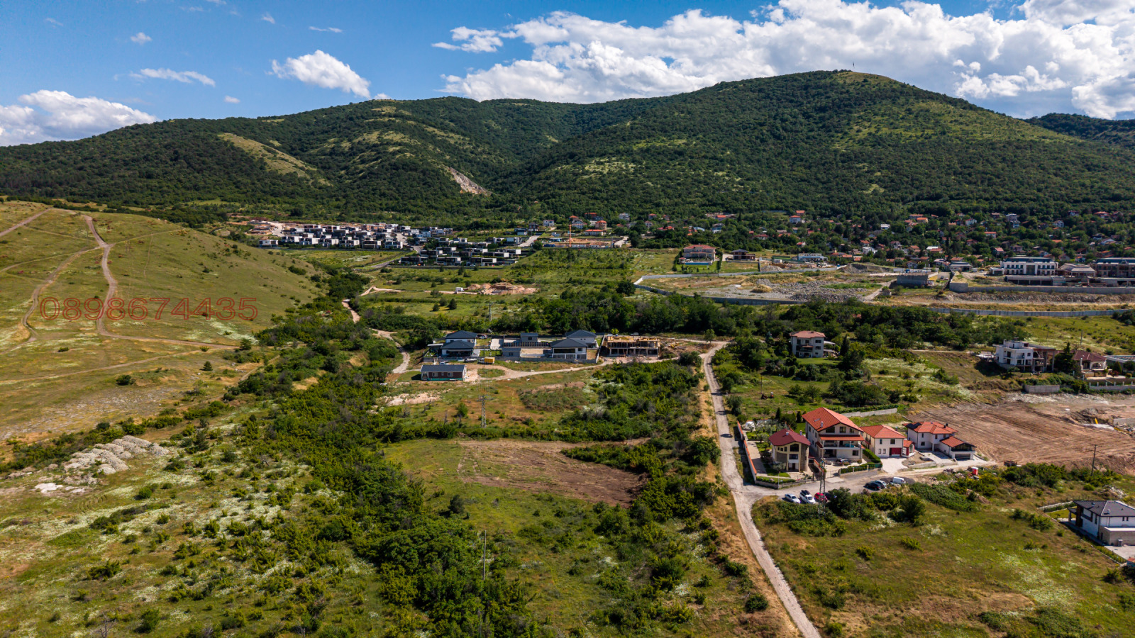 Продава ПАРЦЕЛ, с. Марково, област Пловдив, снимка 7 - Парцели - 55016720