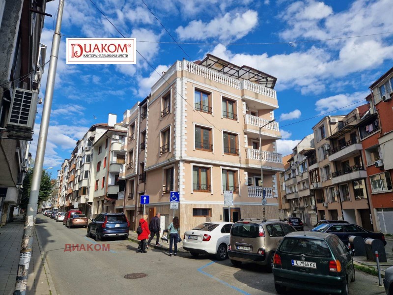 Продава 2-СТАЕН в град Бургас, Възраждане - 67 кв.м / 180 000 € » 352 049.40 лв., ДИАКОМ