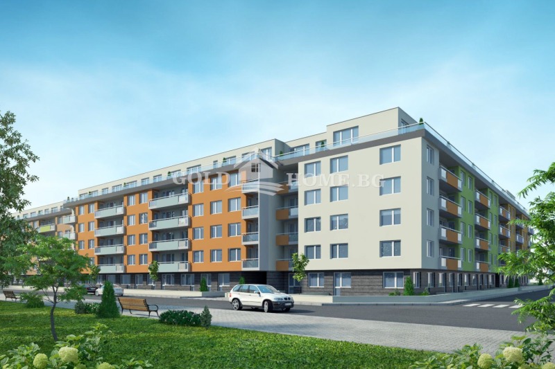 Till salu  1 sovrum Plovdiv , Jujen , 65 kvm | 59479170