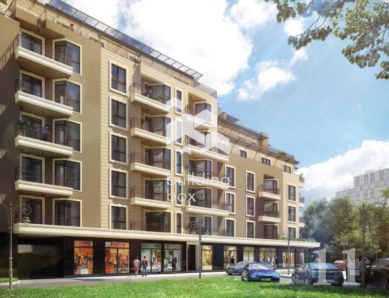 De vânzare  1 dormitor Sofia , Crasno selo , 122 mp | 58530591 - imagine [9]