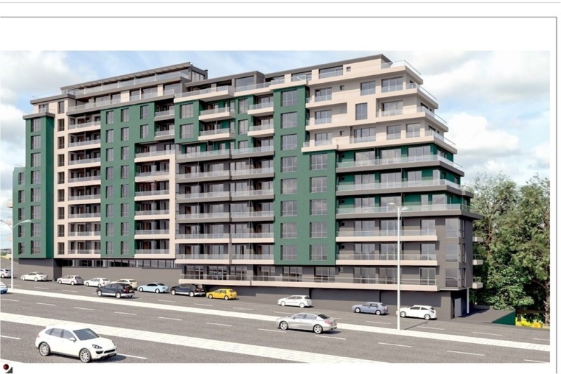In vendita  1 camera da letto Varna , Tsveten kvartal , 90 mq | 86655420 - Immagine [2]