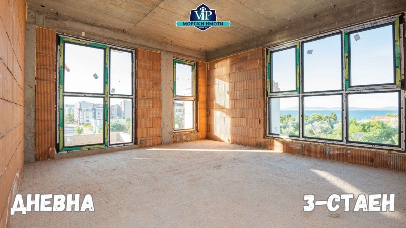 Продава  3-стаен област Бургас , гр. Поморие , 95 кв.м | 10689930 - изображение [6]