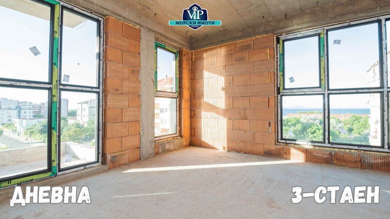 Продава  3-стаен област Бургас , гр. Поморие , 95 кв.м | 10689930 - изображение [9]