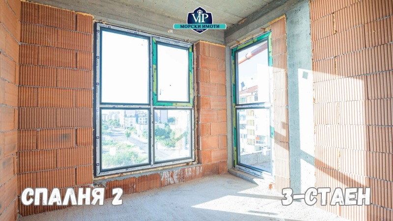 Продава  3-стаен област Бургас , гр. Поморие , 95 кв.м | 10689930 - изображение [10]