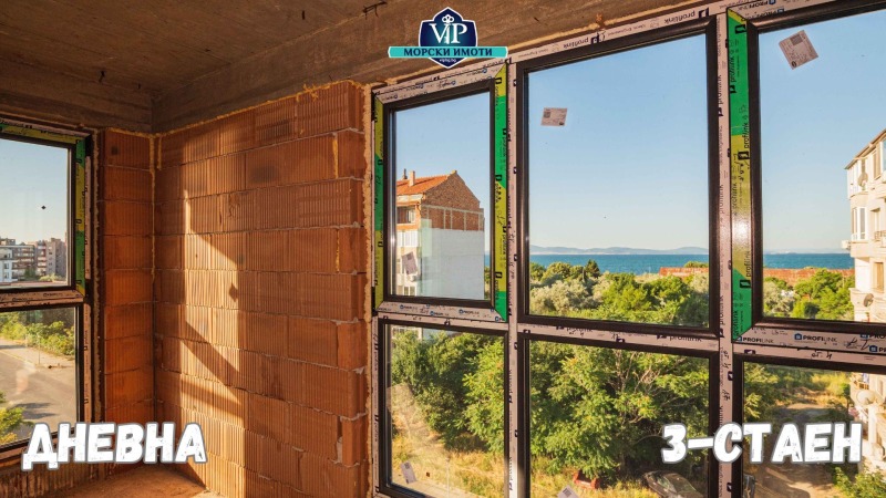 Продава  3-стаен област Бургас , гр. Поморие , 95 кв.м | 10689930 - изображение [12]