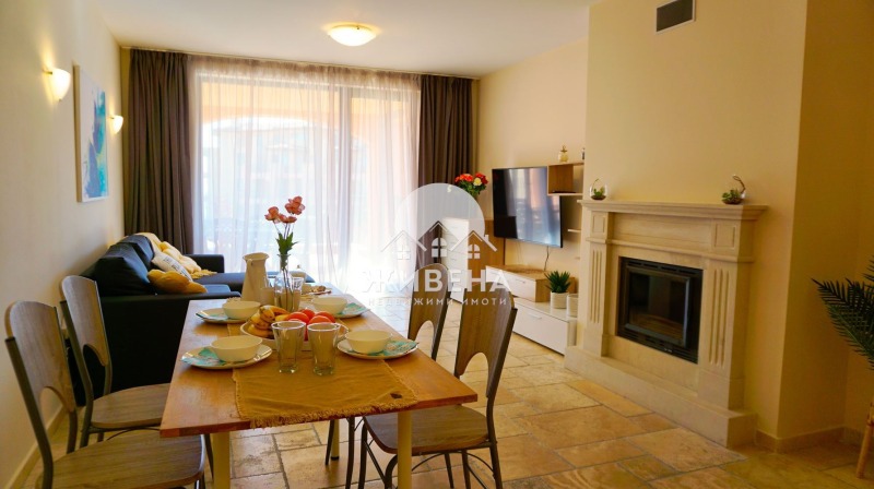 Продава 3-СТАЕН, гр. Балчик, област Добрич, снимка 3 - Апартаменти - 52361802