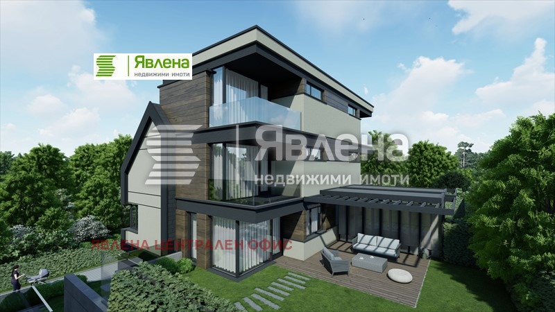 For Sale  House Sofia , Simeonovo , 254 sq.m | 91808997 - image [5]