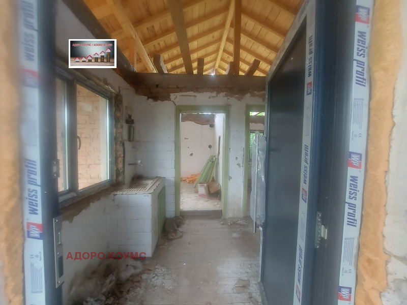 Продава КЪЩА, с. Горно Абланово, област Русе, снимка 5 - Къщи - 48938116