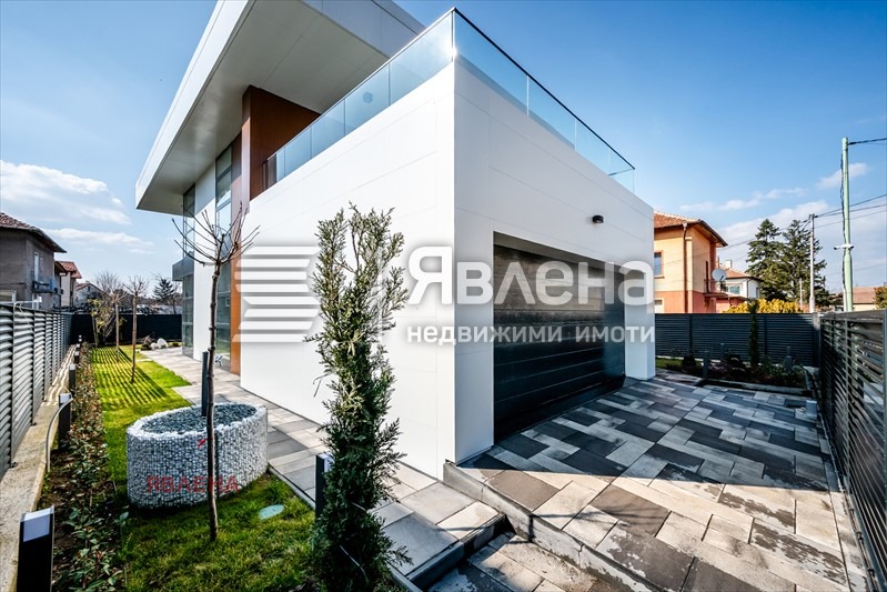 Продава КЪЩА, гр. София, Обеля, снимка 8 - Къщи - 56157490