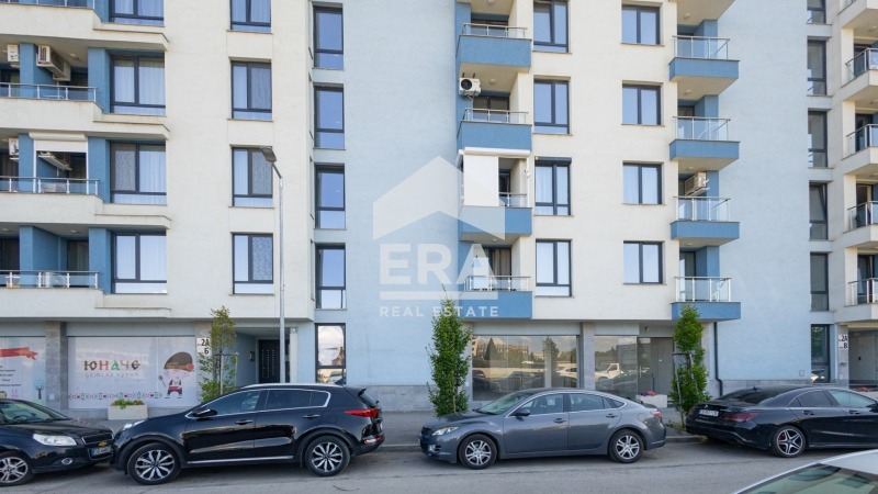 Продава ГАРАЖ, ПАРКОМЯСТО, гр. София, Люлин 1, снимка 5 - Гаражи и паркоместа - 56221962