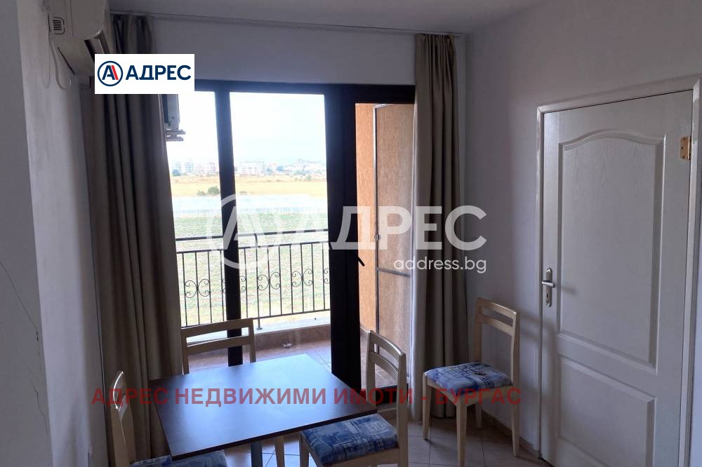 Продава 1-СТАЕН, гр. Ахелой, област Бургас, снимка 2 - Апартаменти - 54513081