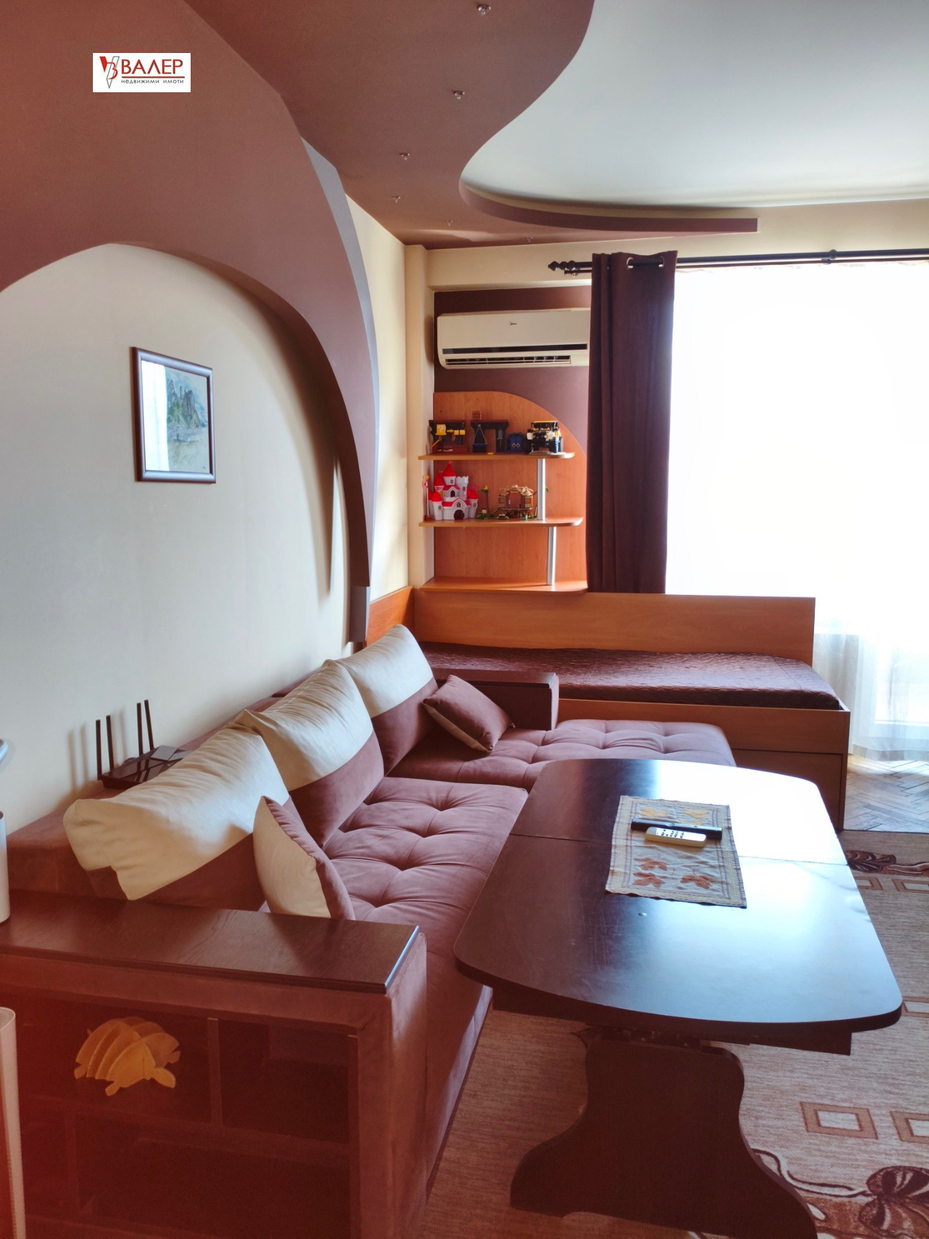 Продава 2-СТАЕН, гр. София, Западен парк