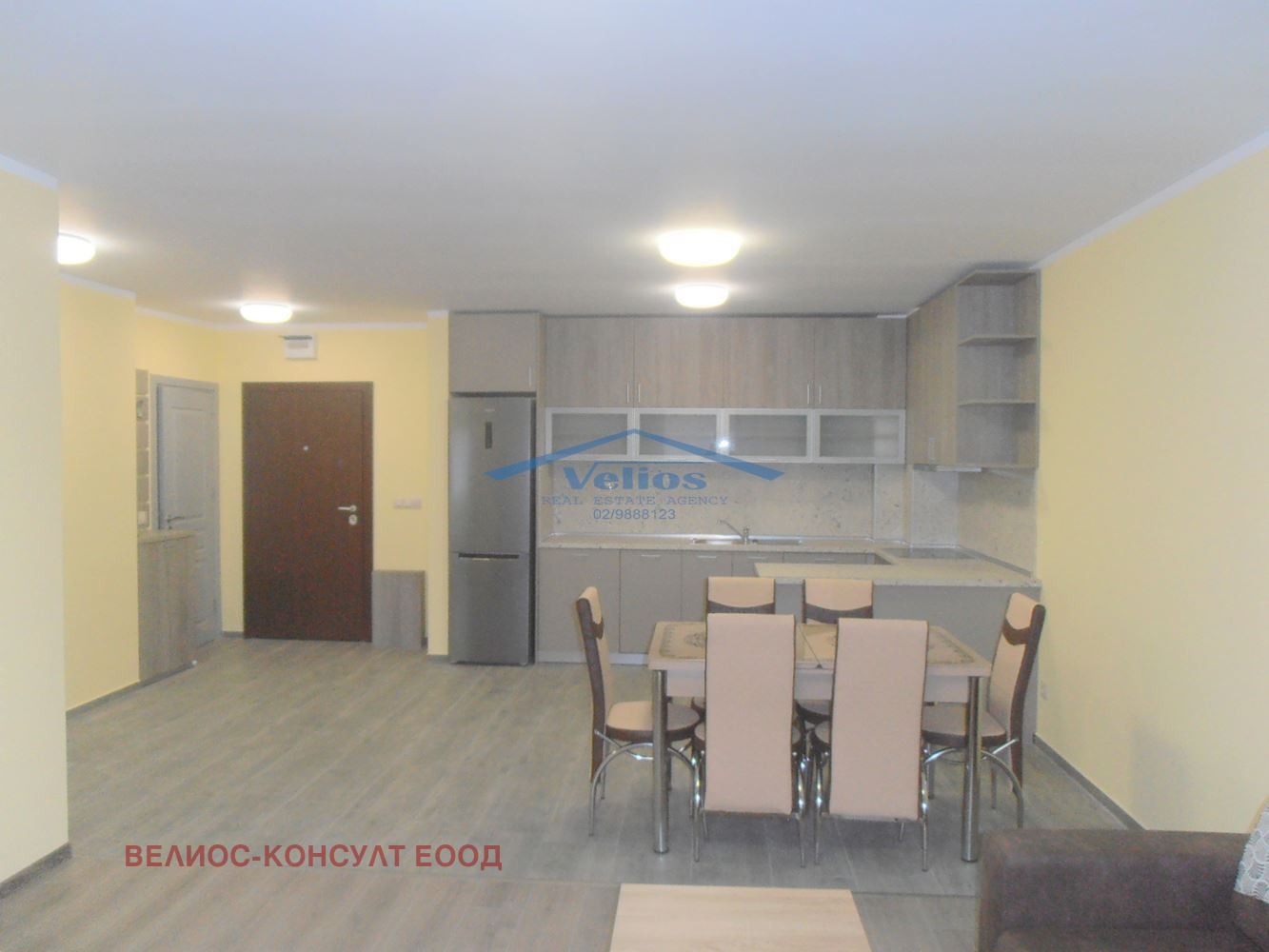 Продава 2-СТАЕН, гр. София, Манастирски ливади, снимка 4 - Апартаменти - 54054699