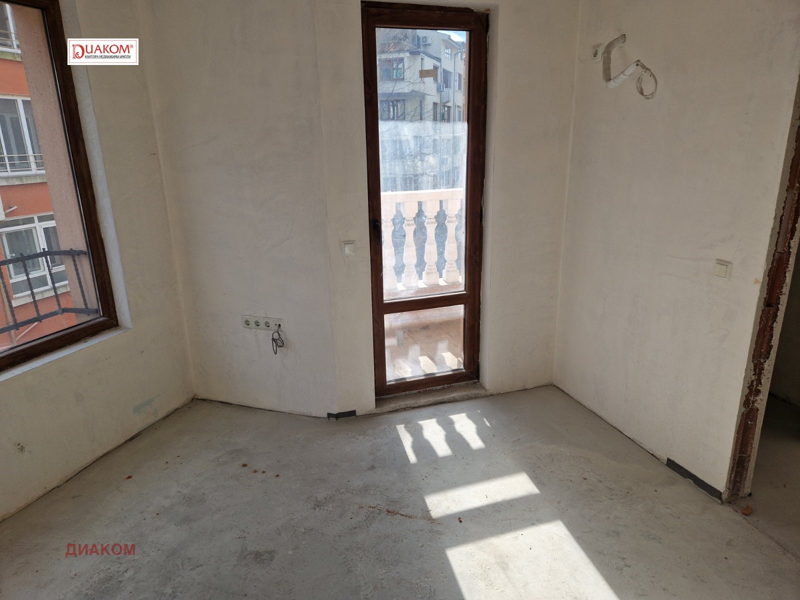 Продава 2-СТАЕН, гр. Бургас, Възраждане, снимка 13 - Апартаменти - 54326173