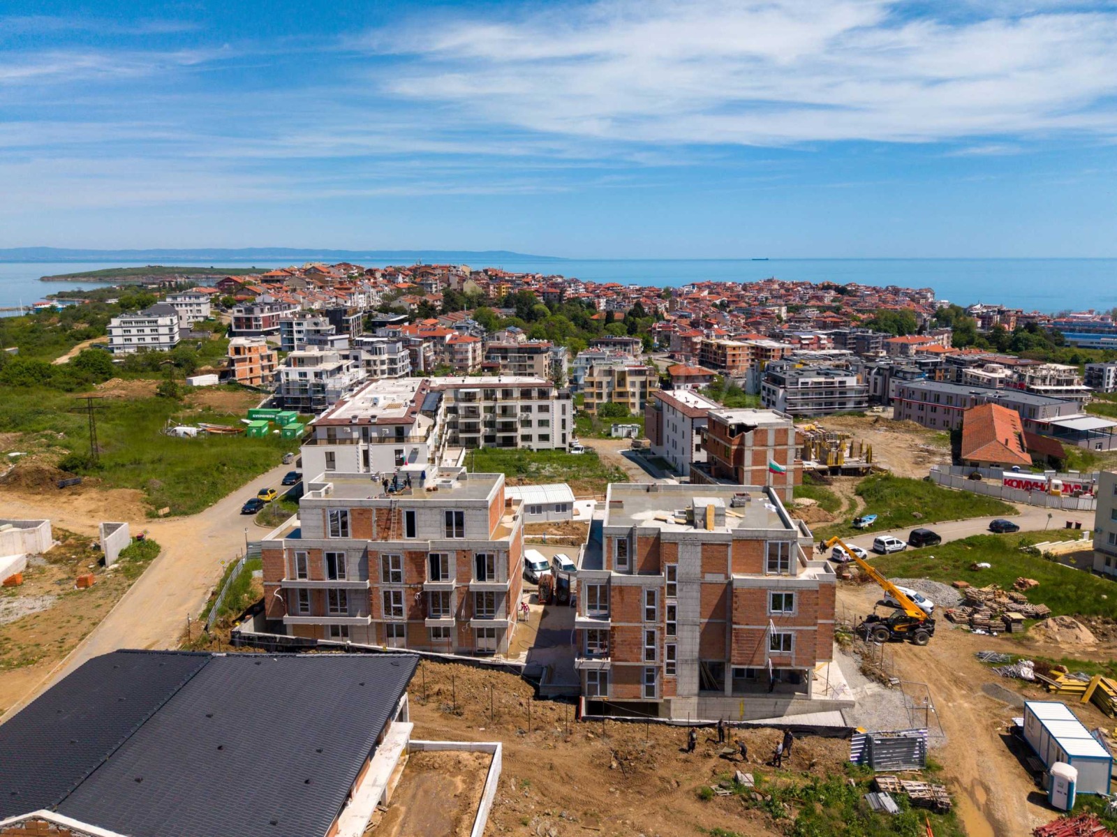Продава 2-СТАЕН, гр. Созопол, област Бургас, снимка 9 - Апартаменти - 54554236