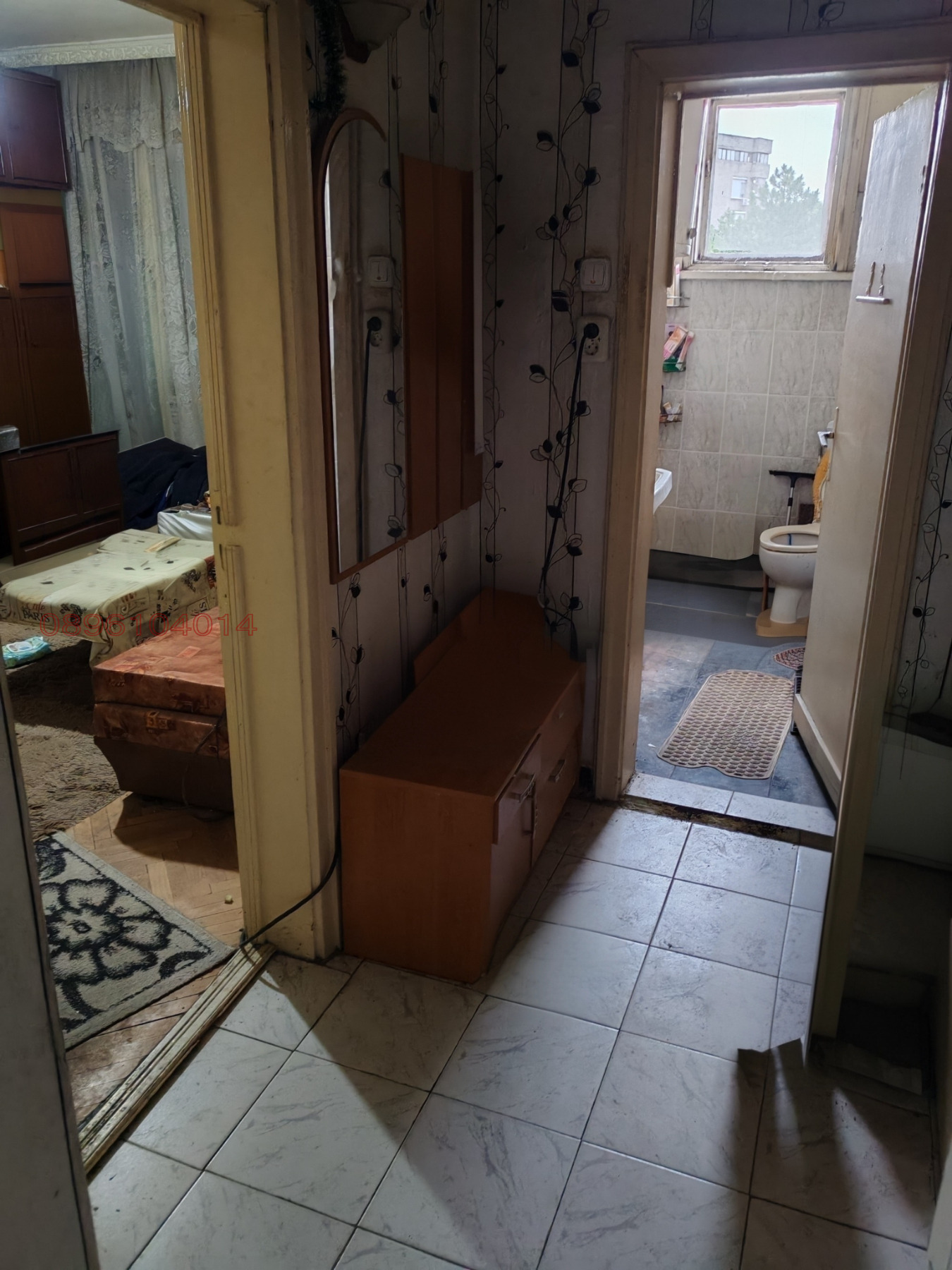 Продава 2-СТАЕН, гр. Гълъбово, област Стара Загора, снимка 8 - Апартаменти - 54756105
