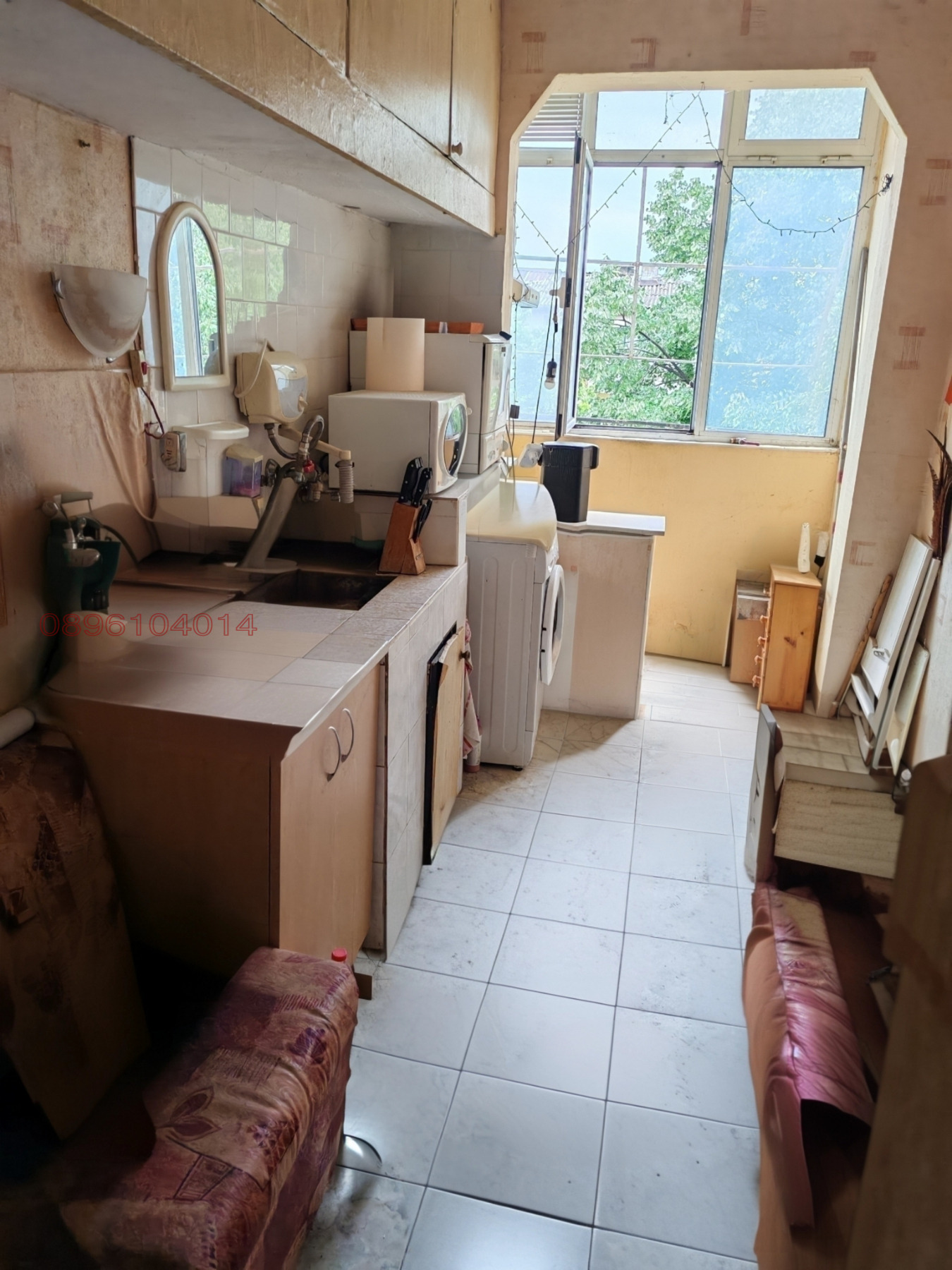 Продава 2-СТАЕН, гр. Гълъбово, област Стара Загора, снимка 5 - Апартаменти - 54756105
