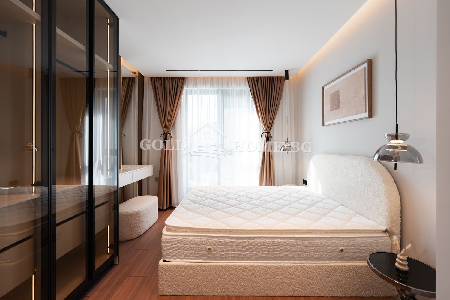 Продава 2-СТАЕН, гр. Пловдив, Христо Смирненски, снимка 8 - Апартаменти - 56309442