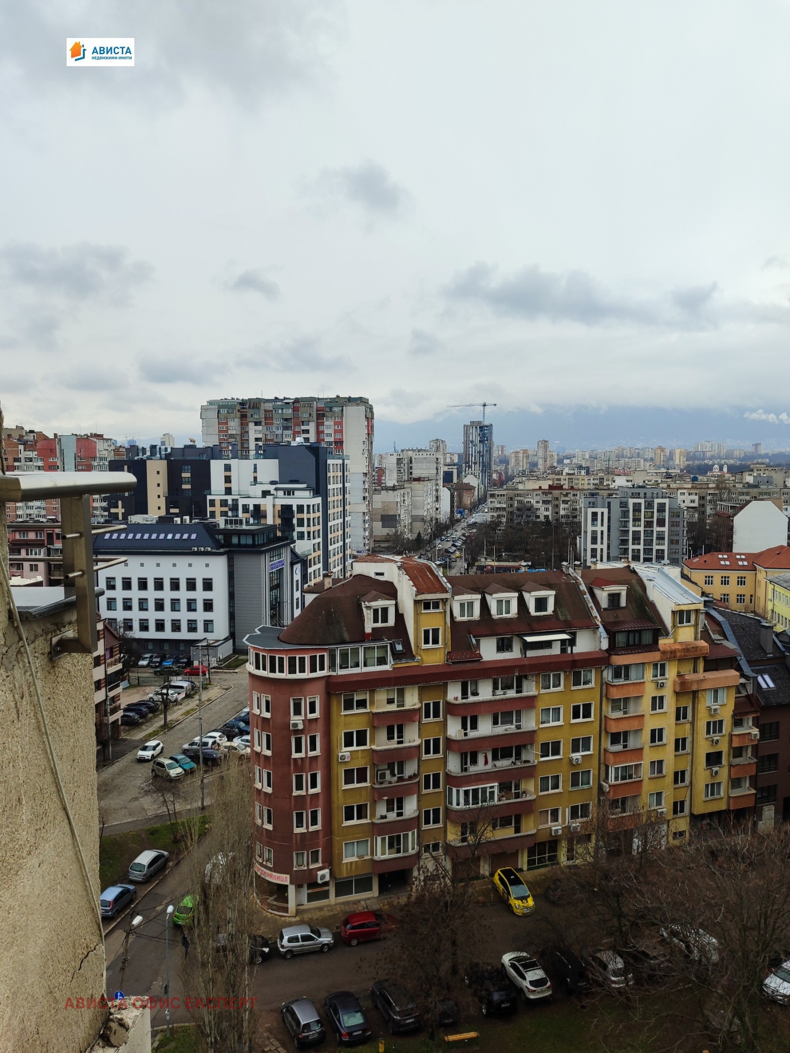 Продава 3-СТАЕН, гр. София, Банишора