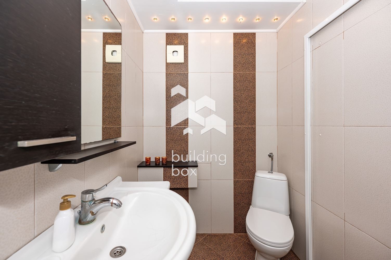 Продава 3-СТАЕН, гр. Пловдив, Изгрев, снимка 8 - Апартаменти - 54640380