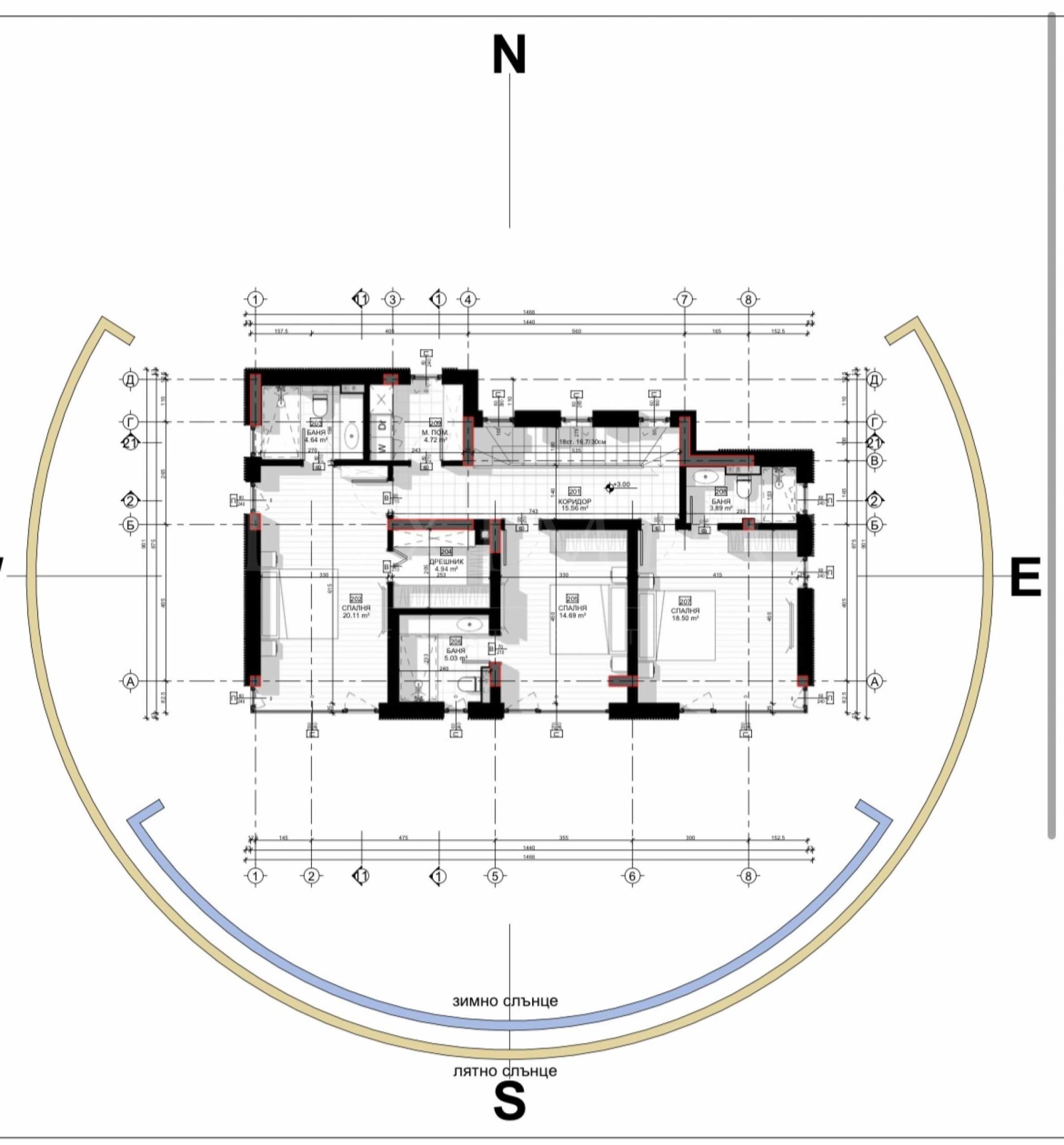 Продава КЪЩА, с. Хераково, област София област, снимка 6 - Къщи - 54619701