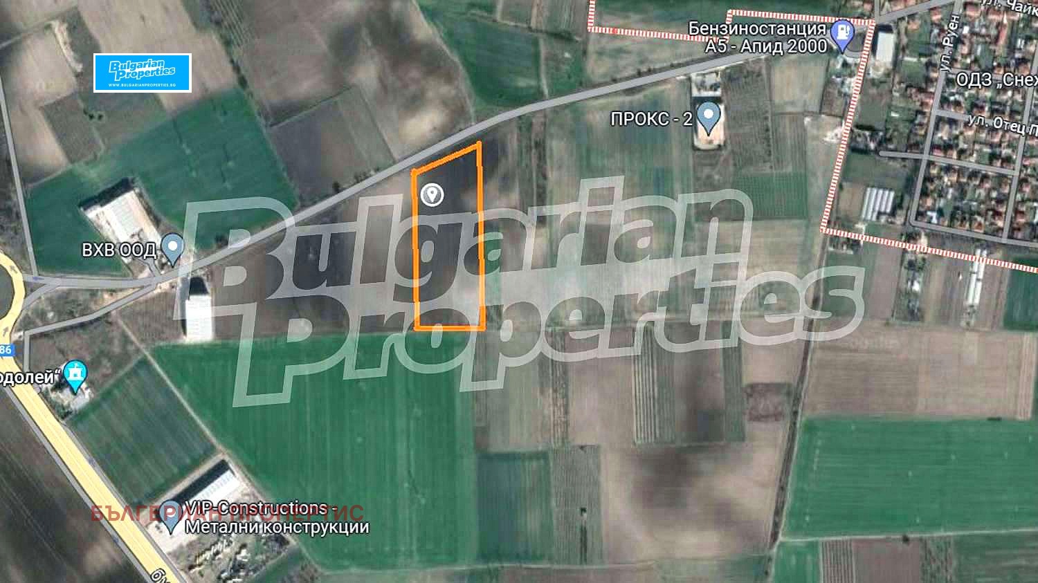 Продава ПАРЦЕЛ, с. Крумово, област Пловдив, снимка 2 - Парцели - 47696679