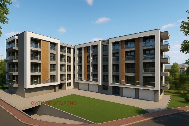 Продава 3-СТАЕН в град Благоевград, Освобождение - 97 кв.м / 95 060 € » 185 921.20 лв., СИТИ ПРОПЪРТИС