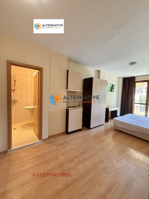 Te koop  Studio regio Boergas , k.k. Slantsjev brjag , 41 m² | 65094752 - afbeelding [5]