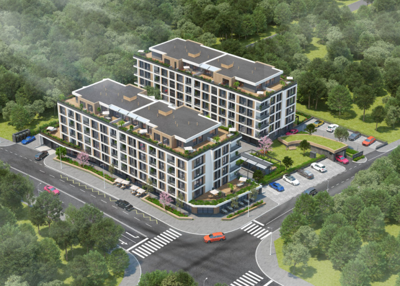 De vânzare  1 dormitor Plovdiv , Cârșiiaca , 66 mp | 89370811 - imagine [2]