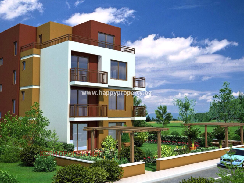 Продава  2-стаен област Бургас , с. Равда , 72 кв.м | 13323143 - изображение [7]