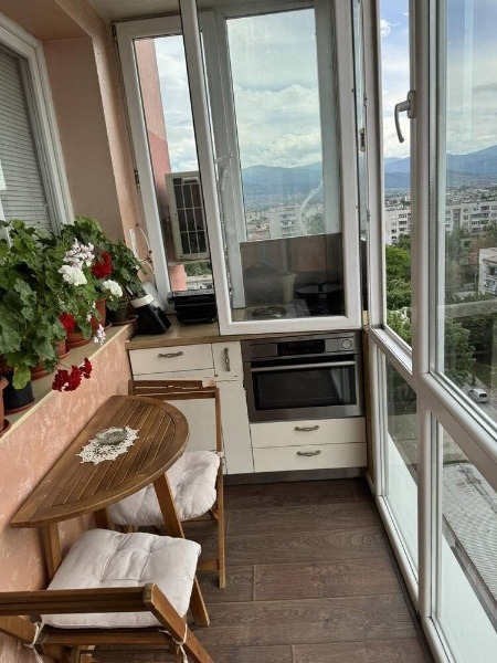Til salg  1 soveværelse Plovdiv , Yuzhen , 68 kvm | 21147965 - billede [5]