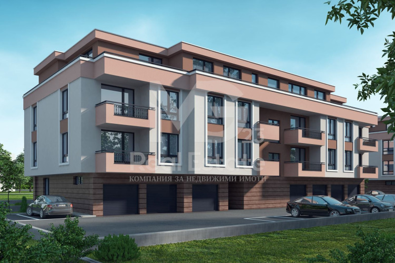 Продава  3-стаен град Пловдив , Остромила , 99 кв.м | 56233810 - изображение [5]