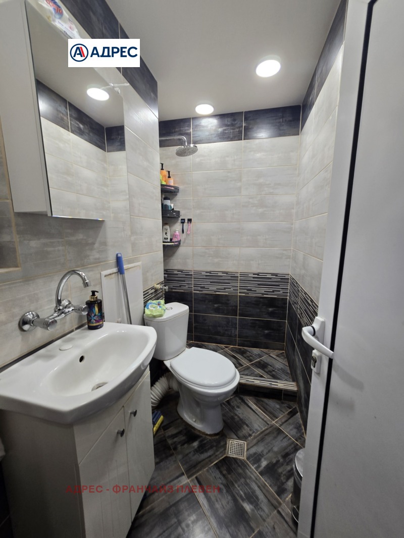 Продава 3-СТАЕН, гр. Плевен, Сторгозия, снимка 9 - Апартаменти - 52600336