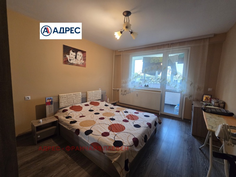 Продава 3-СТАЕН, гр. Плевен, Сторгозия, снимка 4 - Апартаменти - 52600336