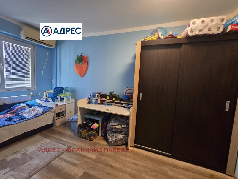 Продава 3-СТАЕН, гр. Плевен, Сторгозия, снимка 6 - Апартаменти - 52600336