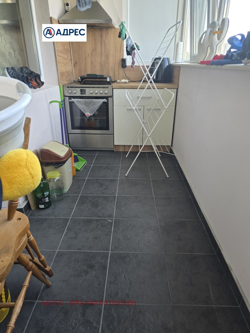 Продава 3-СТАЕН, гр. Плевен, Сторгозия, снимка 10 - Апартаменти - 52600336