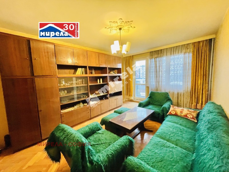 Na sprzedaż  3 sypialnie Sofia , Ljulin 3 , 84 mkw | 53505863 - obraz [7]