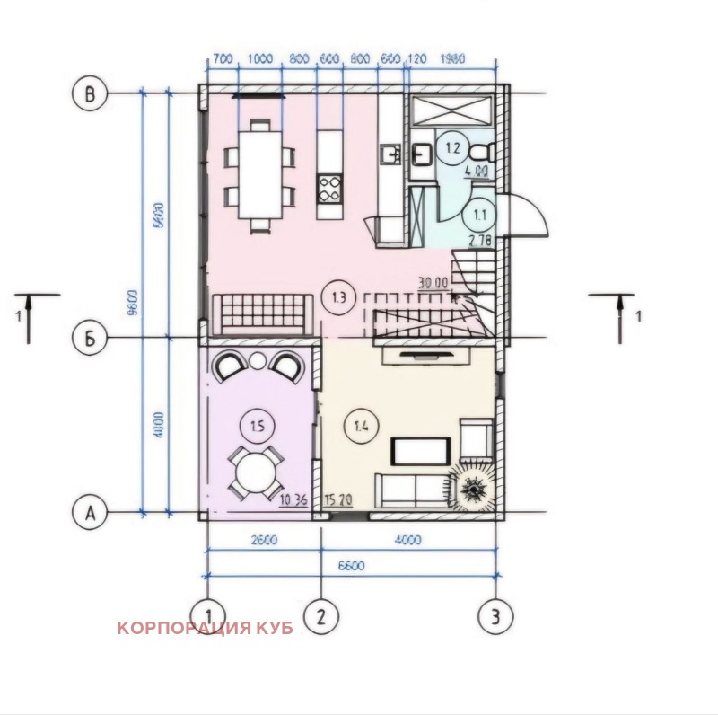 Продава  Къща град Варна , к.к. Чайка , 134 кв.м | 92283283 - изображение [8]