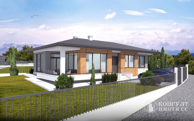 Продава КЪЩА, с. Малка Верея, област Стара Загора