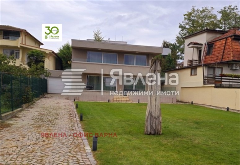 Продава КЪЩА, гр. Варна, м-т Евксиноград, снимка 13 - Къщи - 54655894