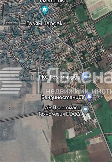 Продава ПАРЦЕЛ, с. Голям чардак, област Пловдив