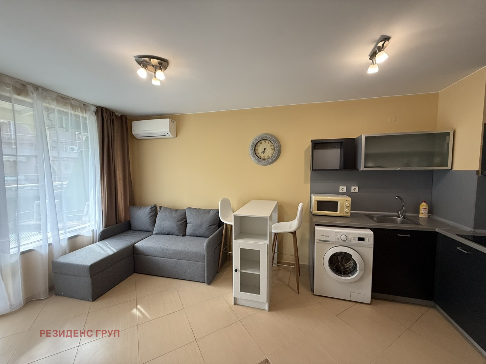 Продава 2-СТАЕН, гр. Поморие, област Бургас, снимка 4 - Апартаменти - 53604671