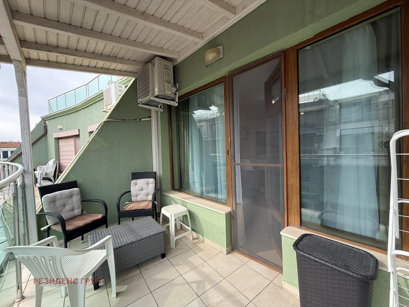 Продава 2-СТАЕН, гр. Поморие, област Бургас, снимка 13 - Апартаменти - 53604671