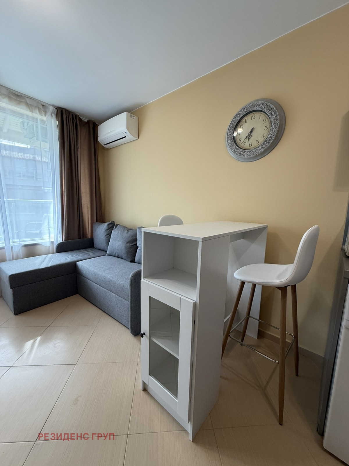 Продава 2-СТАЕН, гр. Поморие, област Бургас, снимка 3 - Апартаменти - 53604671