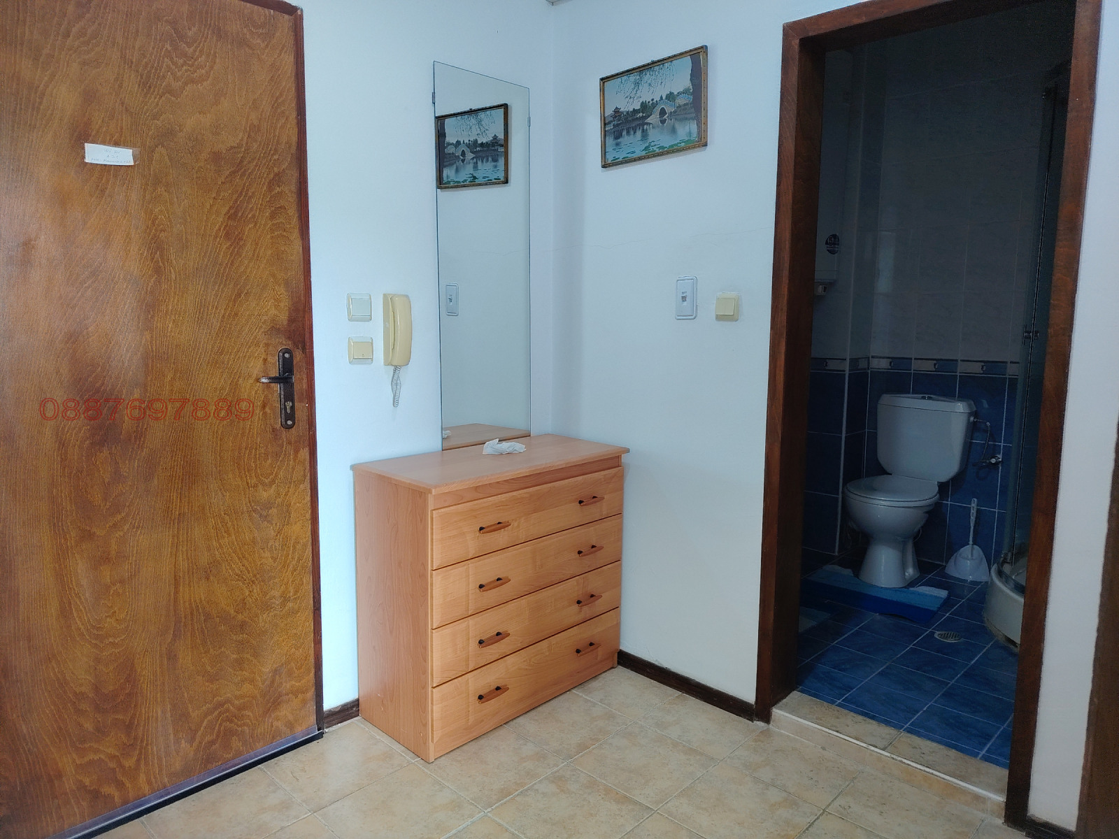 Продава 2-СТАЕН, гр. Каварна, област Добрич, снимка 5 - Апартаменти - 54892853